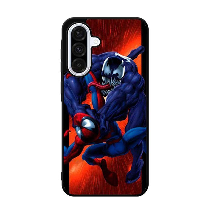 Spiderman Vs Venom Samsung Galaxy A36 Case FE6429