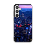 Spiderman In Sky Samsung Galaxy A26 Case FE7817