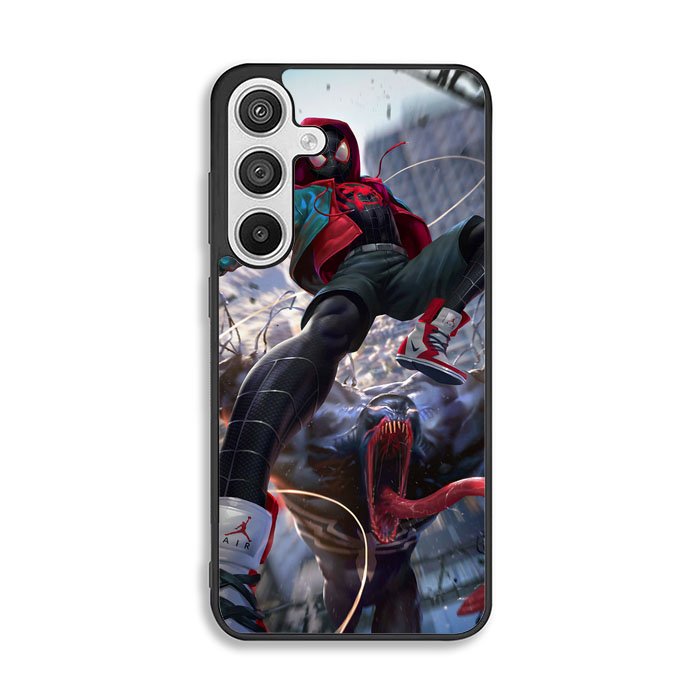 Spiderman Hypebeast Samsung Galaxy A26 Case FE0838