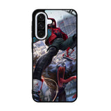 Spiderman Hypebeast Samsung Galaxy A36 Case FE4048
