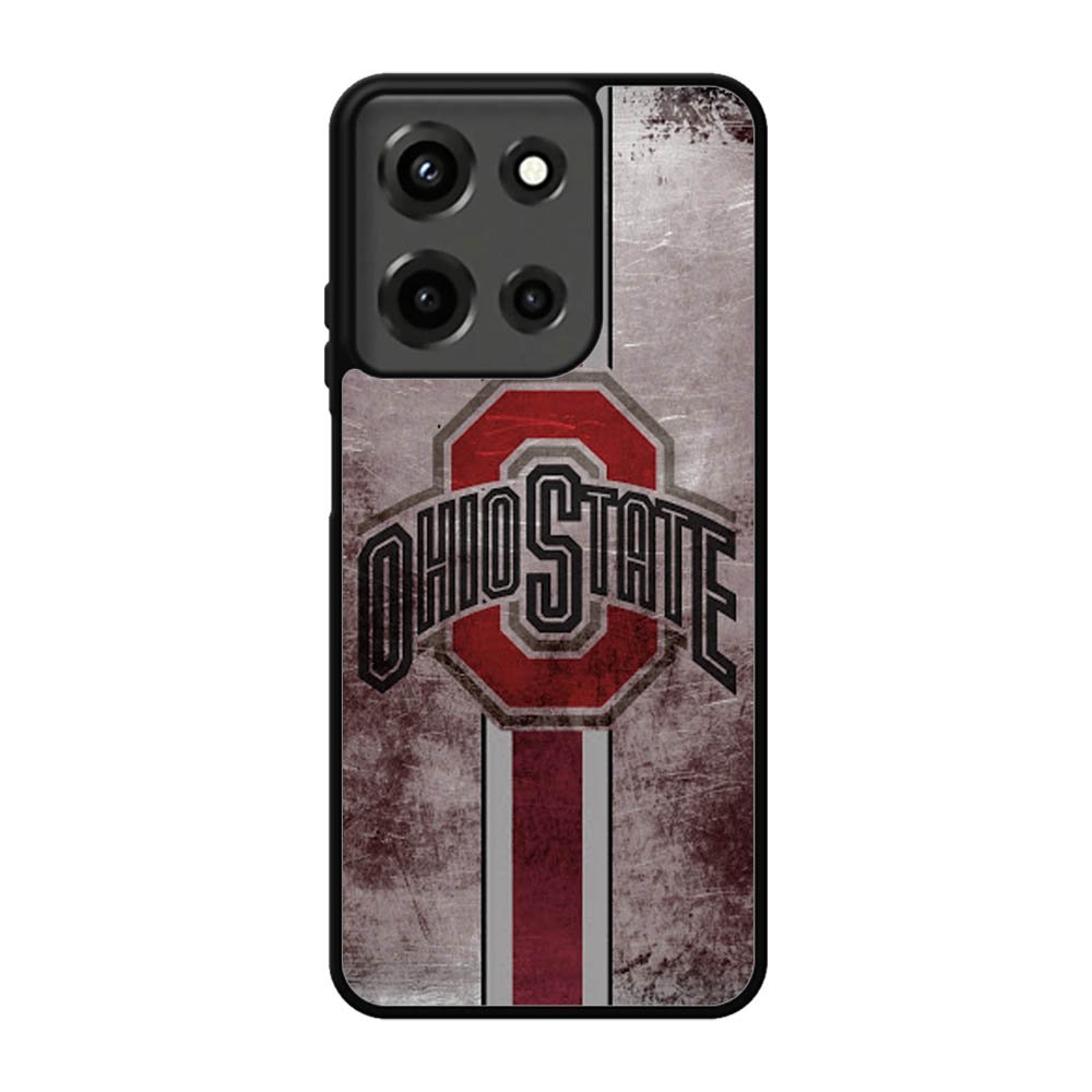 Ohio State Logo 1st Motorola Moto G 5G 2025 Case FE7141