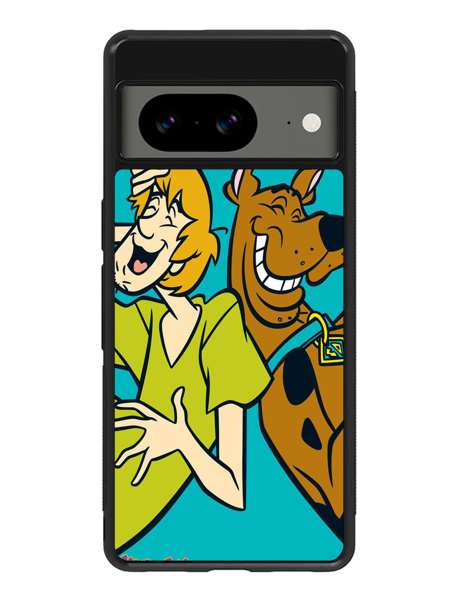 Shaggy And Scooby Google Pixel 8a Case