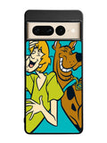 Shaggy And Scooby Google Pixel 7 Pro Case