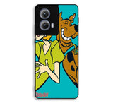 Shaggy And Scooby Motorola Moto Edge 2024 Case FE8032