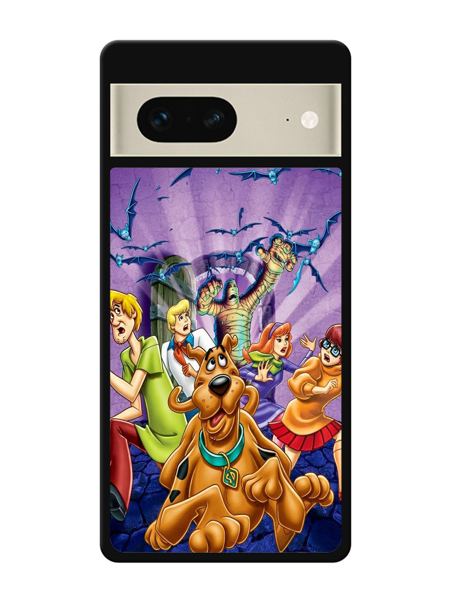 Scooby-Doo The Mummy Mystery Google Pixel 7 Case