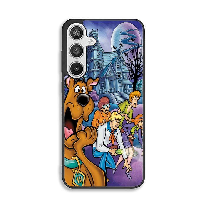 Scooby-Doo Mystery On Forest Samsung Galaxy A26 Case FE8149