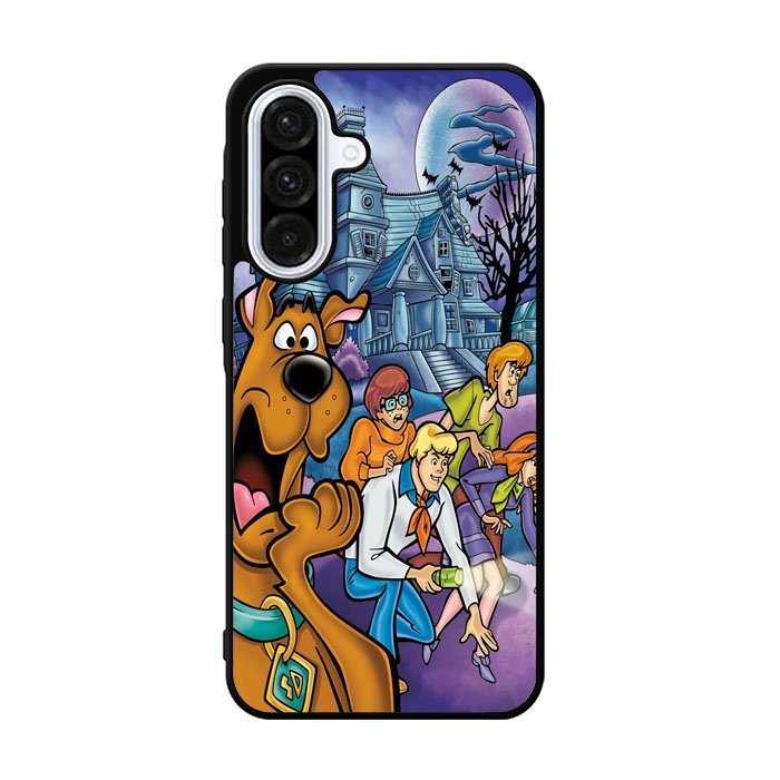 Scooby-Doo Mystery On Forest Samsung Galaxy A36 Case FE3891