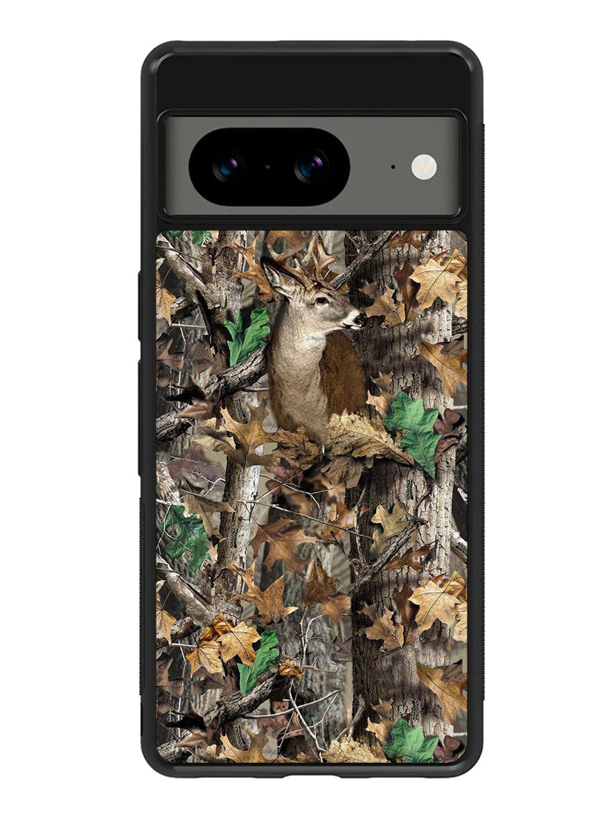 Realtree Camouflage 3rd Google Pixel 8a Case