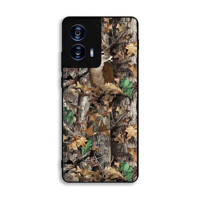 Realtree Camouflage 3rd Motorola Moto G Power 5G 2024 Case FE1916