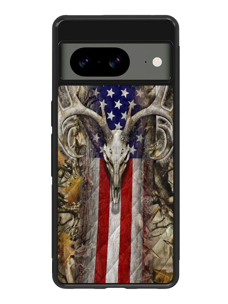 America Realtree Google Pixel 8a Case