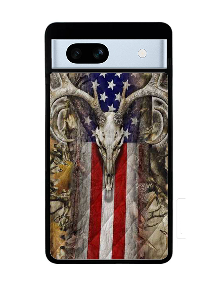 America Realtree Google Pixel 7A Case