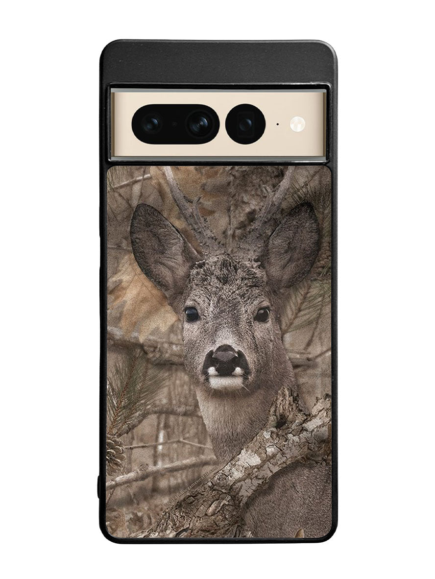 Deer Camo 2nd Google Pixel 7 Pro Case