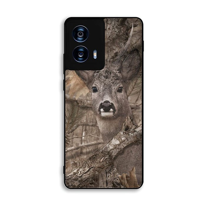 Deer Camo 2nd Motorola Moto G Power 5G 2024 Case FE0452