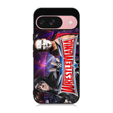 Sting vs The Undertaker Case Google Pixel 9 BC0001