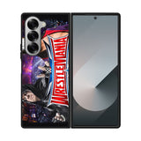 Sting vs The Undertaker Case Samsung Galaxy Z Fold 6 5G BC0001
