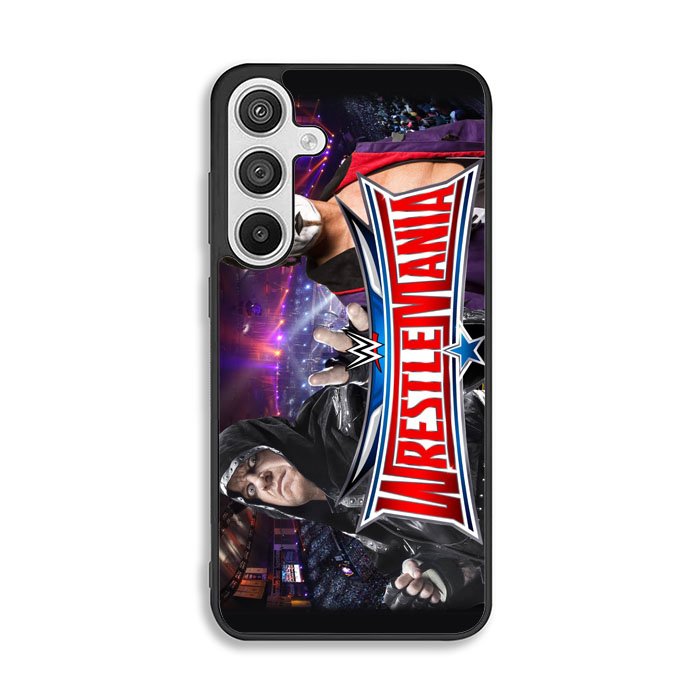 Sting vs The Undertaker Samsung Galaxy A26 Case BC0001