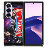 Sting vs The Undertaker Samsung Galaxy Z Fold 7 5G Case BC0001