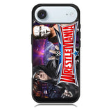 Sting vs The Undertaker iPhone 17 Air Case BC0001