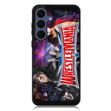 Sting vs The Undertaker Samsung Galaxy S25 FE Case BC0001