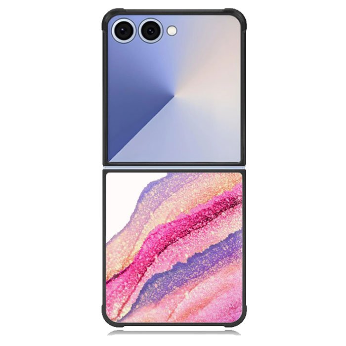 Stone Glitter Samsung Galaxy Z Flip 7 Case BC0002