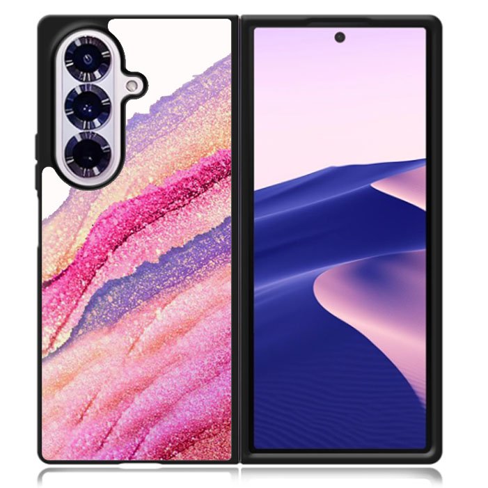 Stone Glitter Samsung Galaxy Z Fold 7 5G Case BC0002