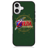 The Lagend Of Zelda Case iPhone 16 BC0003