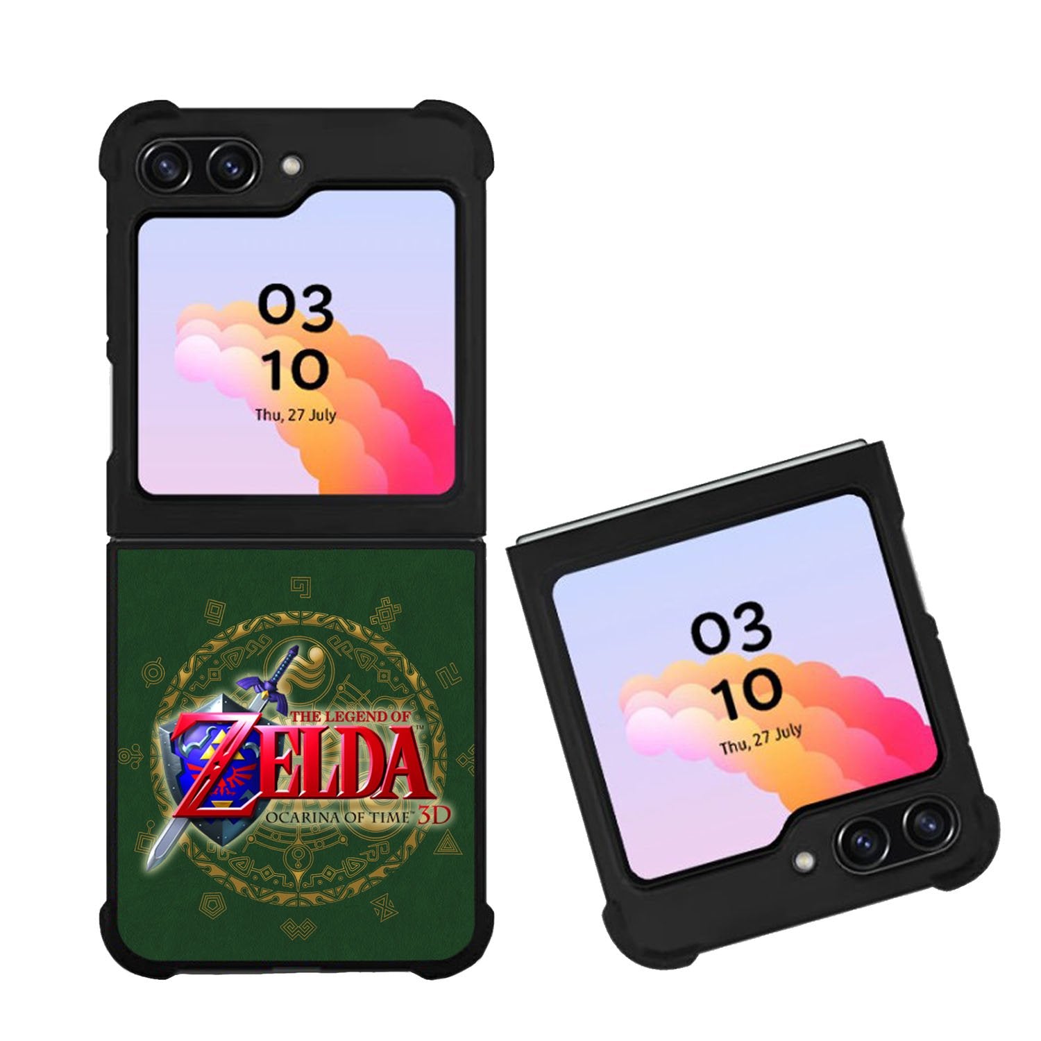 The Lagend Of Zelda Case Samsung Galaxy Z Flip 5 5G BC0003