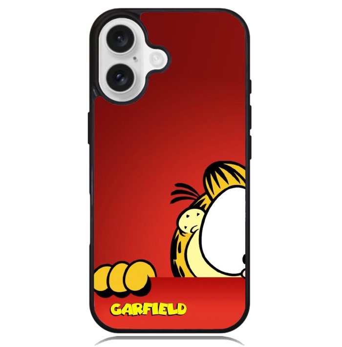 Garfield Case iPhone 16 BC0032