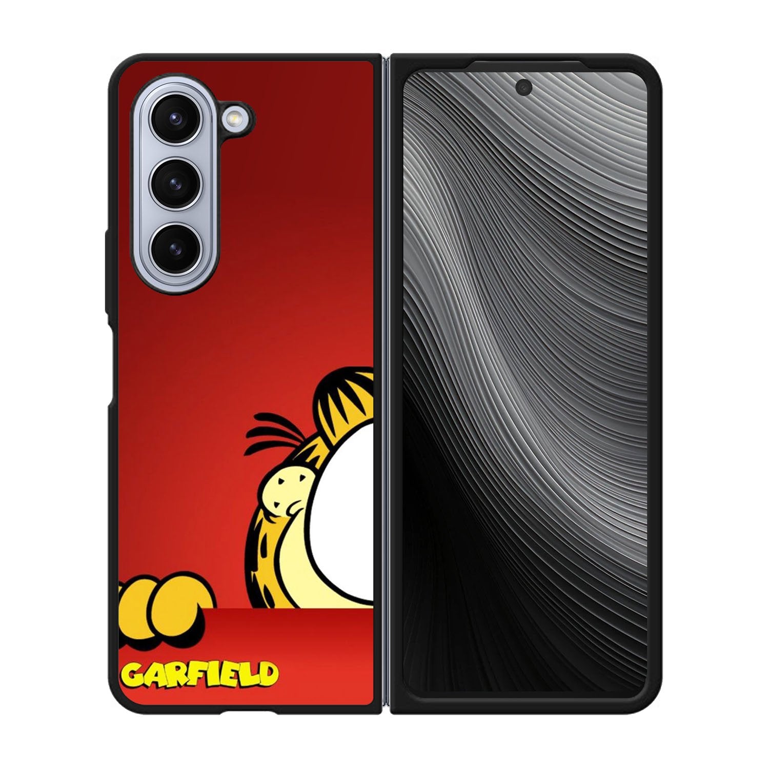 Garfield Case Samsung Galaxy z Fold 5 5G BC0032