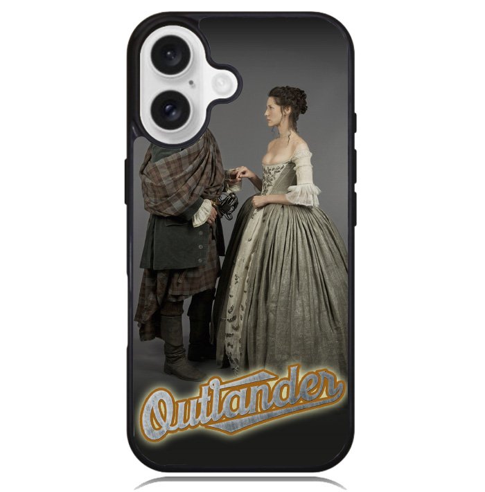 Outlander Case iPhone 16 BC0014