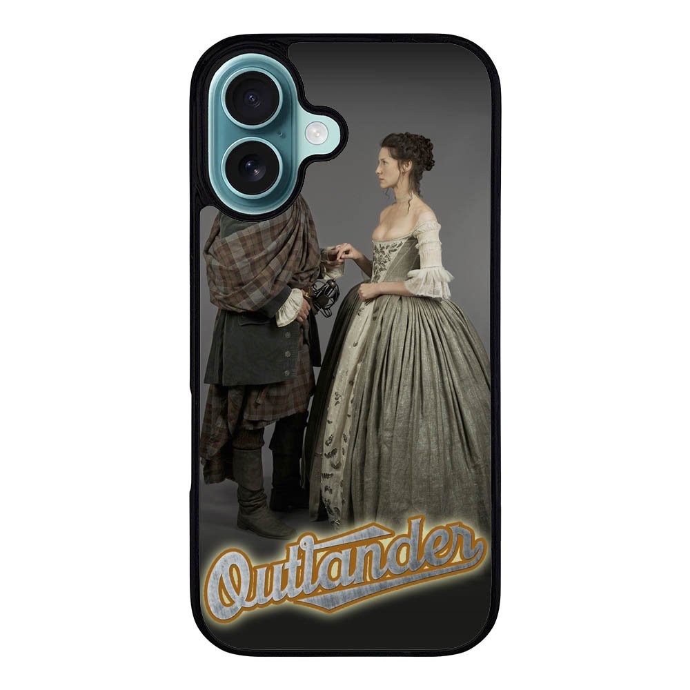 Outlander Case iPhone 16 Plus BC0014
