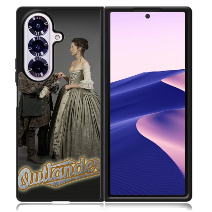 Outlander Samsung Galaxy Z Fold 7 5G Case BC0014