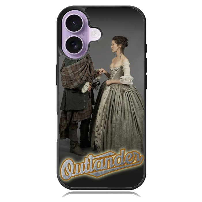 Outlander iPhone 17 Case BC0014