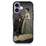 Outlander iPhone 17 Case BC0014