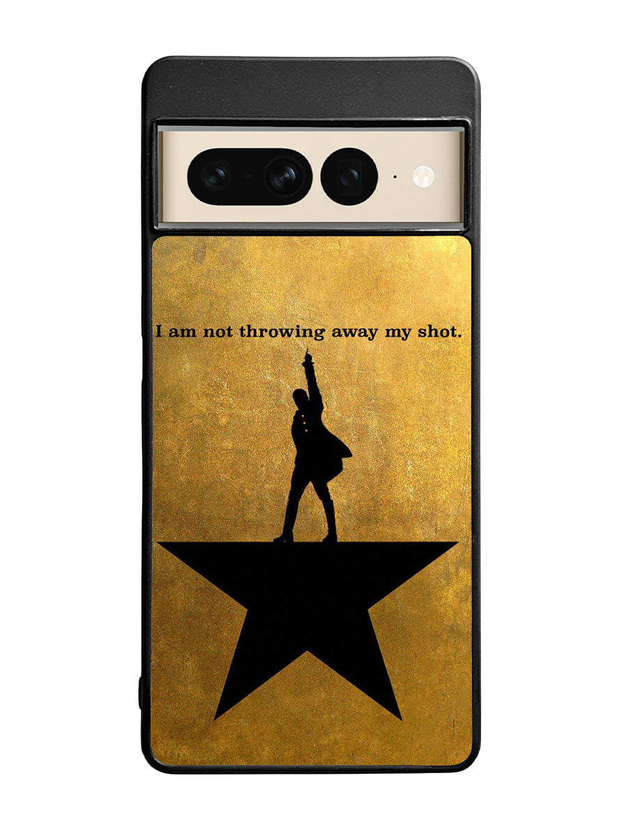 Hamilton Google Pixel 7 Pro Case