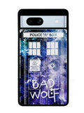 Doctor Who Police Box 1st Google Pixel 7A Case