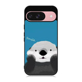 Cute Otter Case Google Pixel 9 BC0061