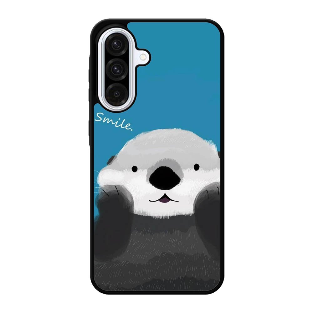 Cute Otter Samsung Galaxy A56 Case BC0061