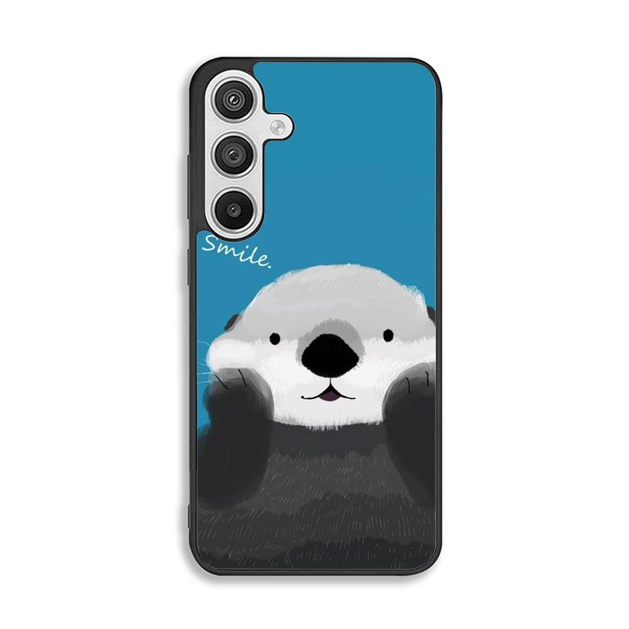 Cute Otter Samsung Galaxy A26 Case BC0061