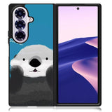 Cute Otter Samsung Galaxy Z Fold 7 5G Case BC0061