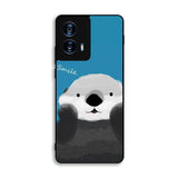 Cute Otter Motorola Moto G Power 5G 2024 Case BC0061