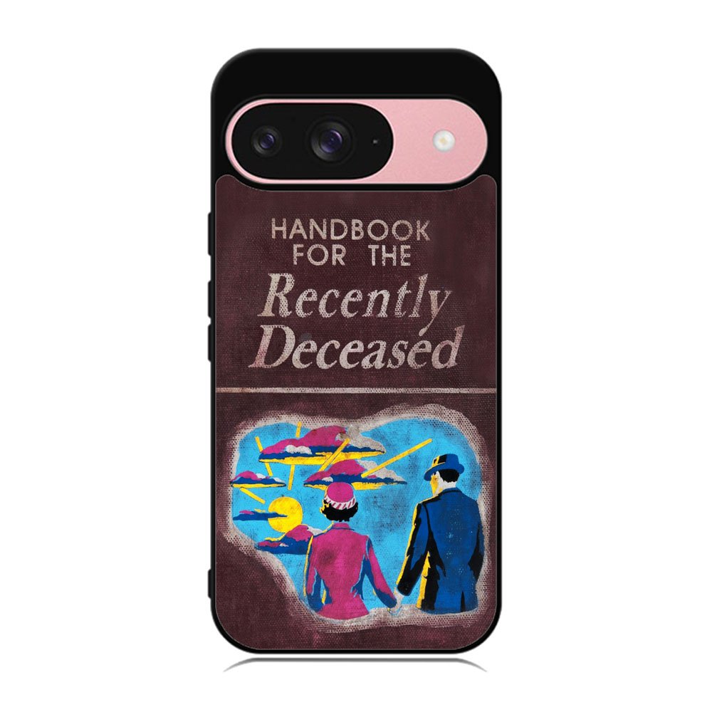 Handbook For The Recently Deceased Case Google Pixel 9 BC0036