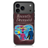 Handbook For The Recently Deceased iPhone 17 Pro Case BC0036