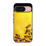 Bee Honeycomb Case Google Pixel 9 BC0078