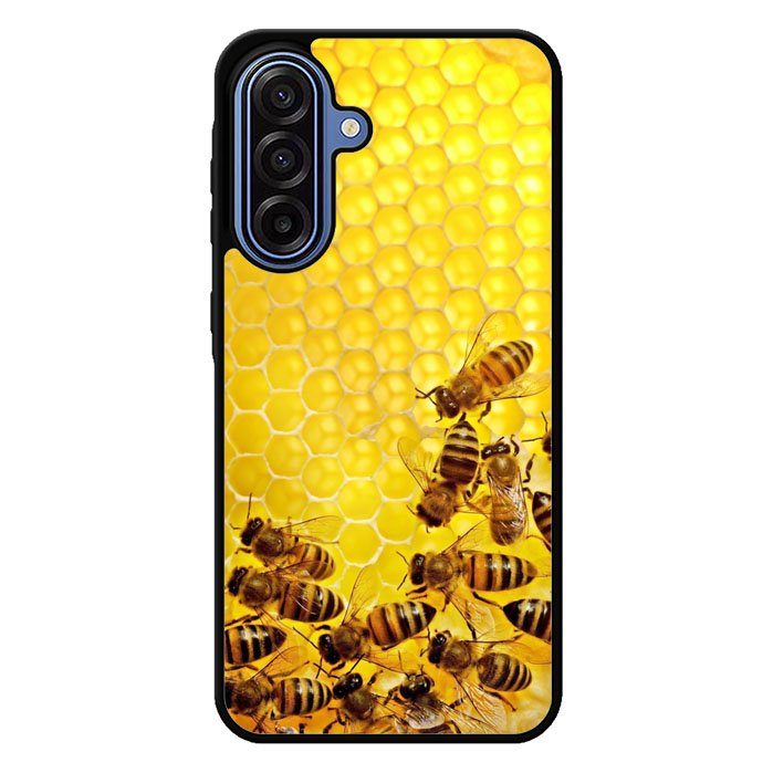 Bee Honeycomb Samsung Galaxy A17 5G Case BC0078