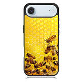 Bee Honeycomb iPhone 17 Air Case BC0078