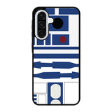 Blue R2d2 Star Wars 1st Samsung Galaxy A56 Case FE1277