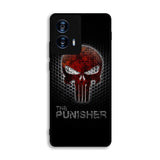 The Punisher Skull Logo Motorola Moto G Power 5G 2024 Case FE0756
