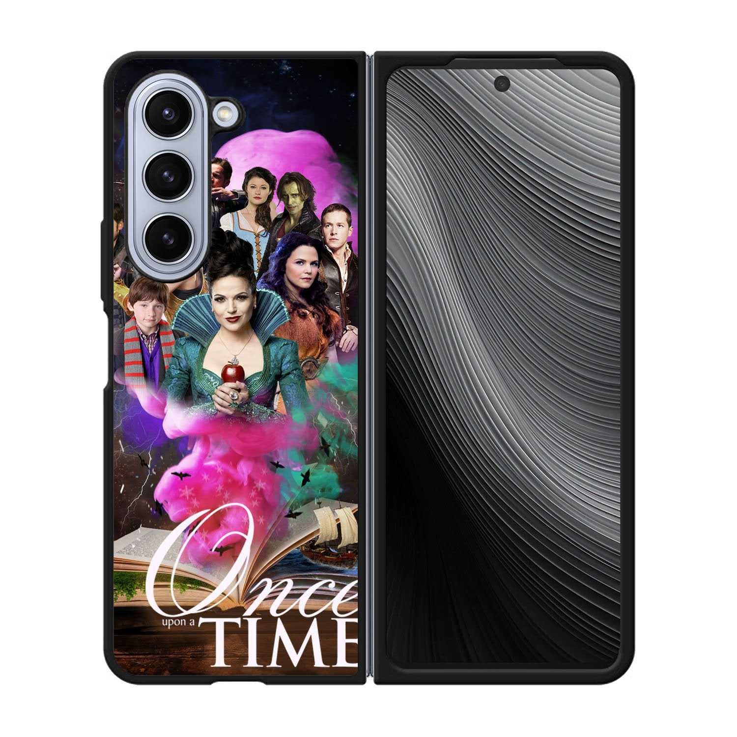 Once Upon A Time Case Samsung Galaxy z Fold 5 5G BC0013