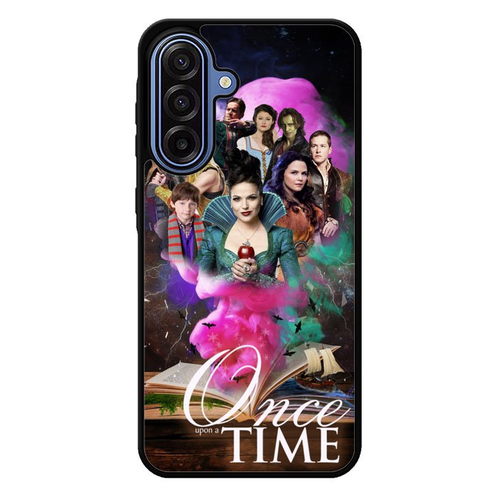 Once Upon A Time Samsung Galaxy A17 5G Case BC0013